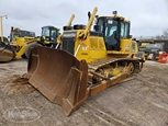Used Komatsu Bulldozer